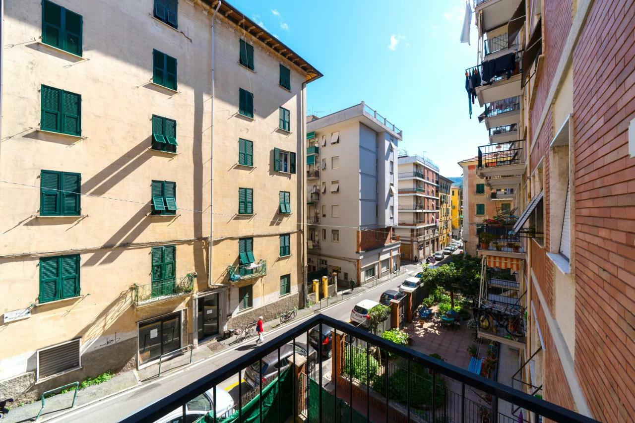 Lia Rooms 3 La Spezia Ngoại thất bức ảnh