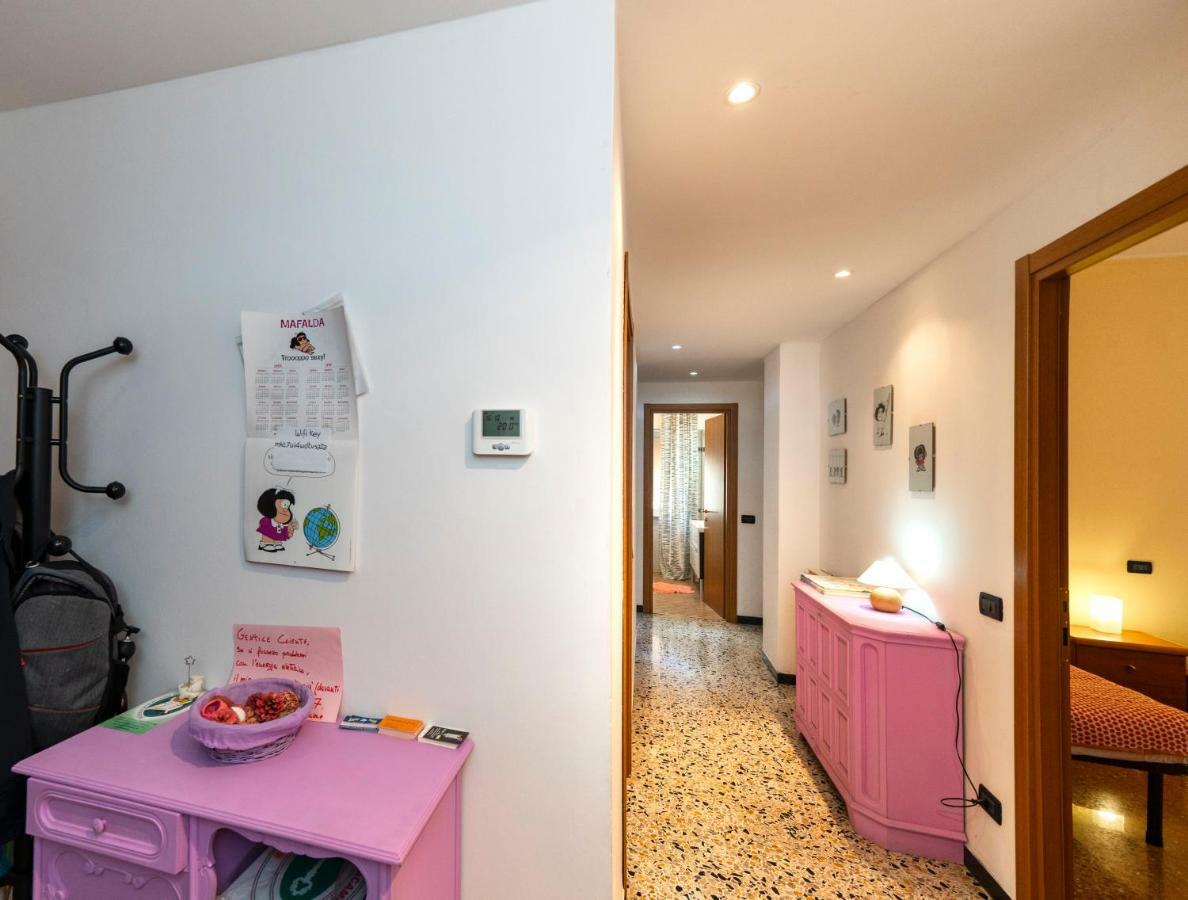 Lia Rooms 3 La Spezia Ngoại thất bức ảnh
